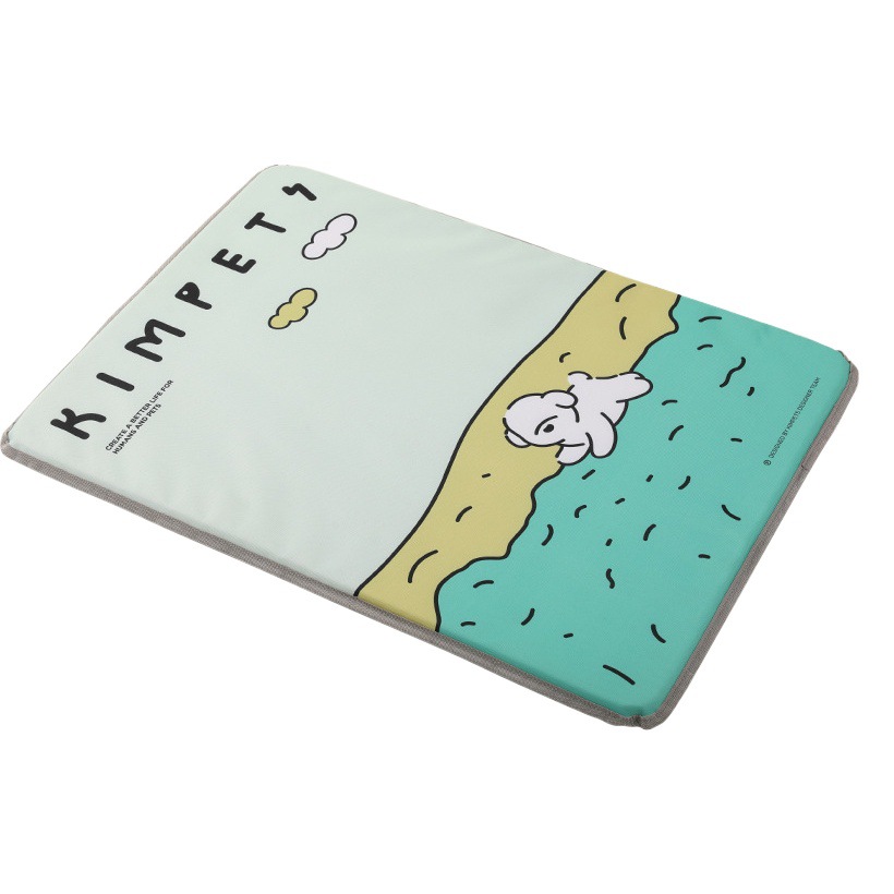 Mascotas Four Seasons Alfombra universal para perros Alfombra de tela Oxford Disipación de calor y transpirable para gatos Alfombra de hielo para mascotas al por mayor