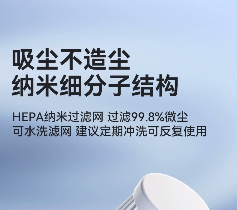 Car Vacuum Cleaner Car Wireless Charging Suction and Blowing Dual-purpose Household Small Mini Handheld Car High Power in Car
