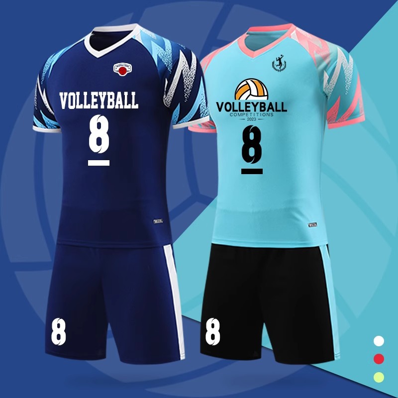 Traje de bádminton traje de voleibol de cuatro piezas traje de ropa Tenis de Mesa para niños Otoño e Invierno pantalones de manga larga traje para hombres