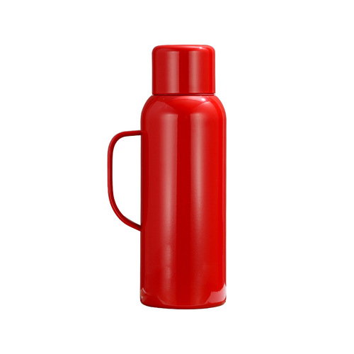 Wholesale 316 Stainless Steel Temperature Display Insulated Thermos Pot Household Portable Large Capacity Hot Water Bottle Constant Temperature Pot Outdoor Tea Infuser