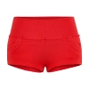 Hot red