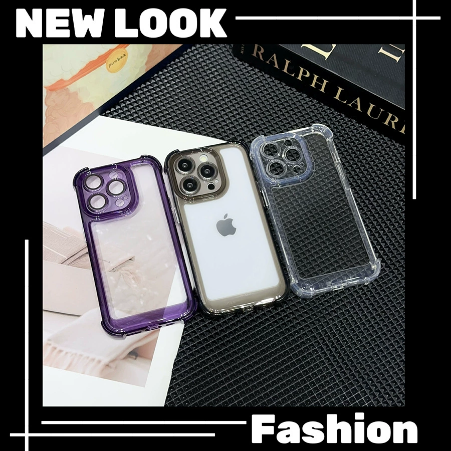 Чехол для телефона Amazon, подходящий для Apple 14, противоударный, двухслойный, для 15promax, второе поколение, чехол-ракушка.