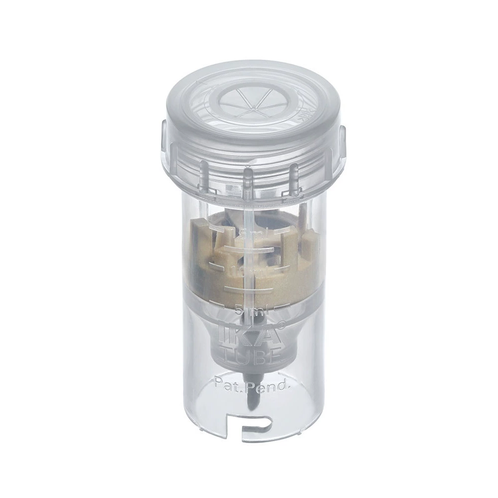 Германия IKA DT-20-GAMMA ротор дисперсионная трубка перфорированная мембранная крышка, стерилизация, 20ml,20 шт