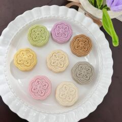 薬膳兼用米月餅、大麦・茯苓入り中秋月餅、南宋雪月餅、茶菓子、米皮月餅、メーカー卸売