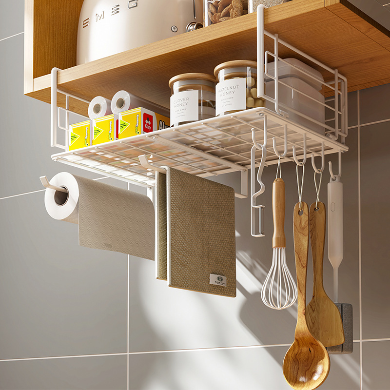 Kitchen hanging BASKET TO BUY CONTENT FRAME HANGING UNDER