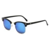 C14-Bright Black Gold Frame-Blue Water Silver