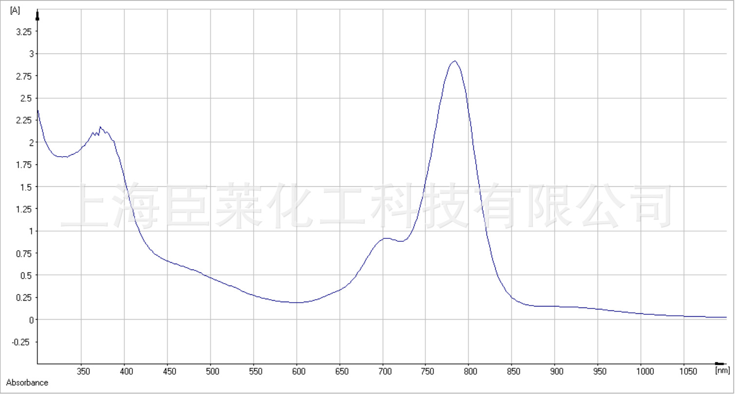 IR785 近红外吸收染料 近红外吸收剂 防伪油墨光学滤波片助剂