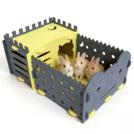 猫猫窝/笼/垫;毛毡;猫抓板