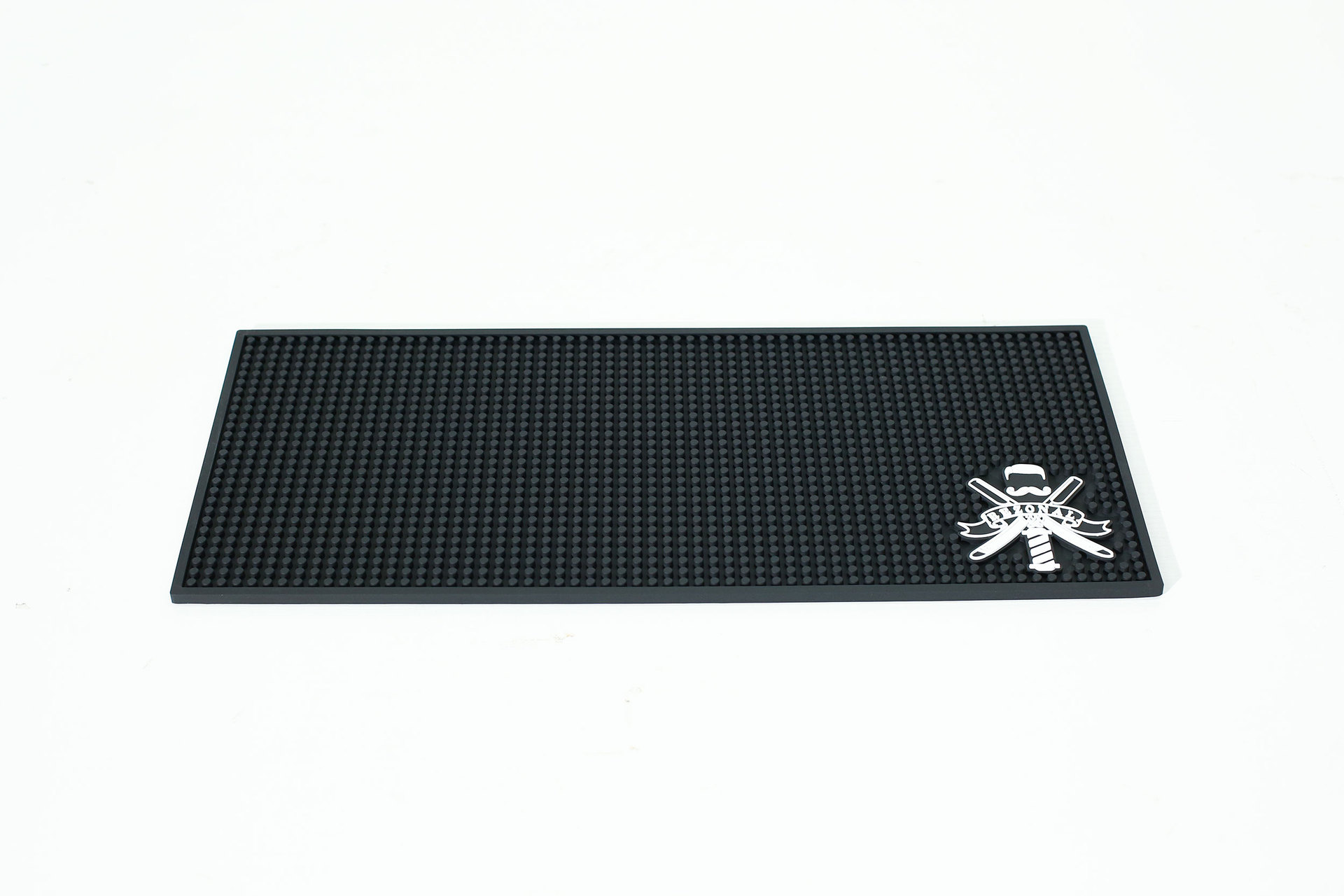 Herramientas de corte de cabeza de aceite retro herramientas de corte de pelo herramientas de corte de pelo resistentes a los terremotos alojamiento antideslizante alojamiento de corte de pelo antideslizante