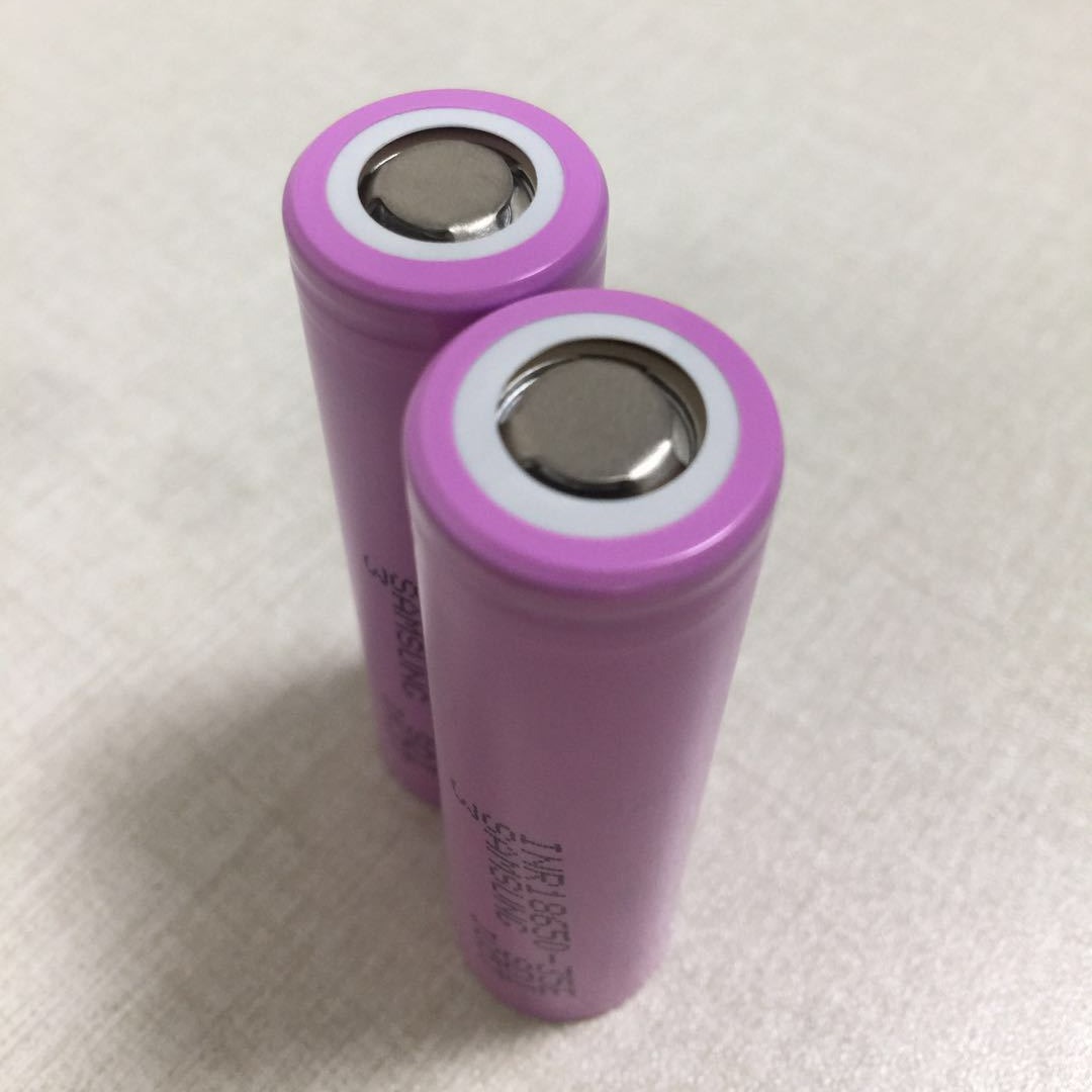 三星186500锂电池35E 3500mAh大容量原装正品电芯户外电源储能电