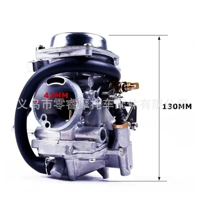 250 V-Star 250 – Motorcycle Carburetor
