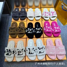 �H��ëë��ЬŮ�⴩2024��ĸ�̽�������ë�ﶬһ��ˮ�ƽ����Ь