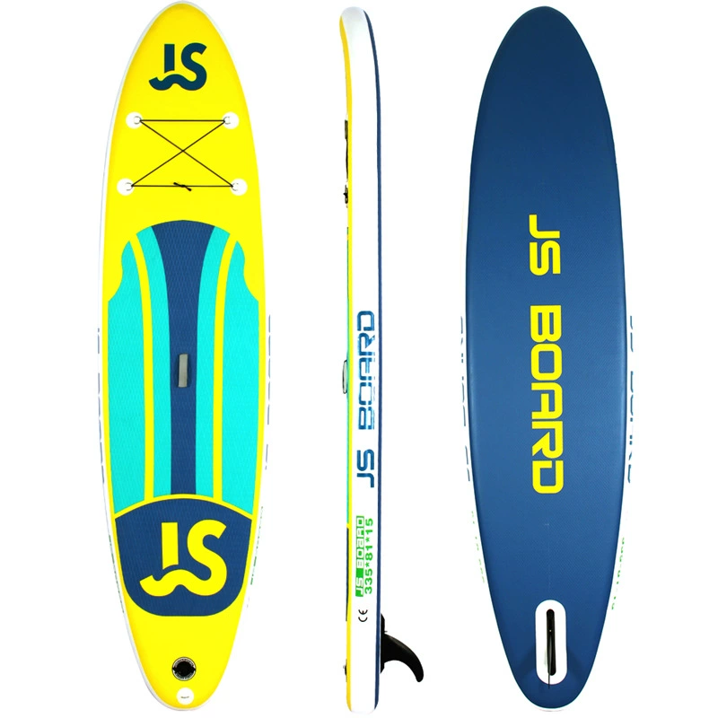 JS BOARD сстан-ап-доска доска SUP начинающий складной надувная доска для серфинга доска для плавания