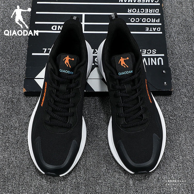 Jordan Men's Shoes Summer 2026 New Official Authentic Water-Repellent Running Shoes Men's Mesh Breathable Sports Shoes