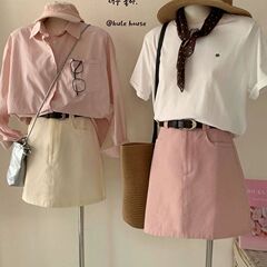 洗水牛仔棉短裙女春夏洋气显瘦包臀A字裙休闲百搭半身裙工厂厂家