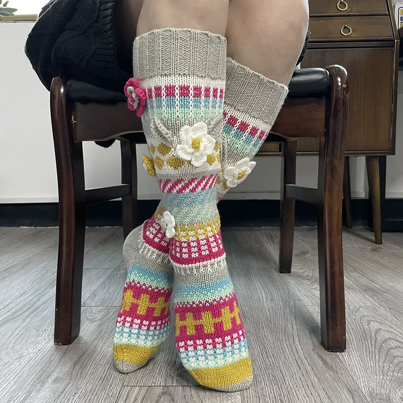 Демисезон брендовые длинные носки, Aliexpress, Amazon