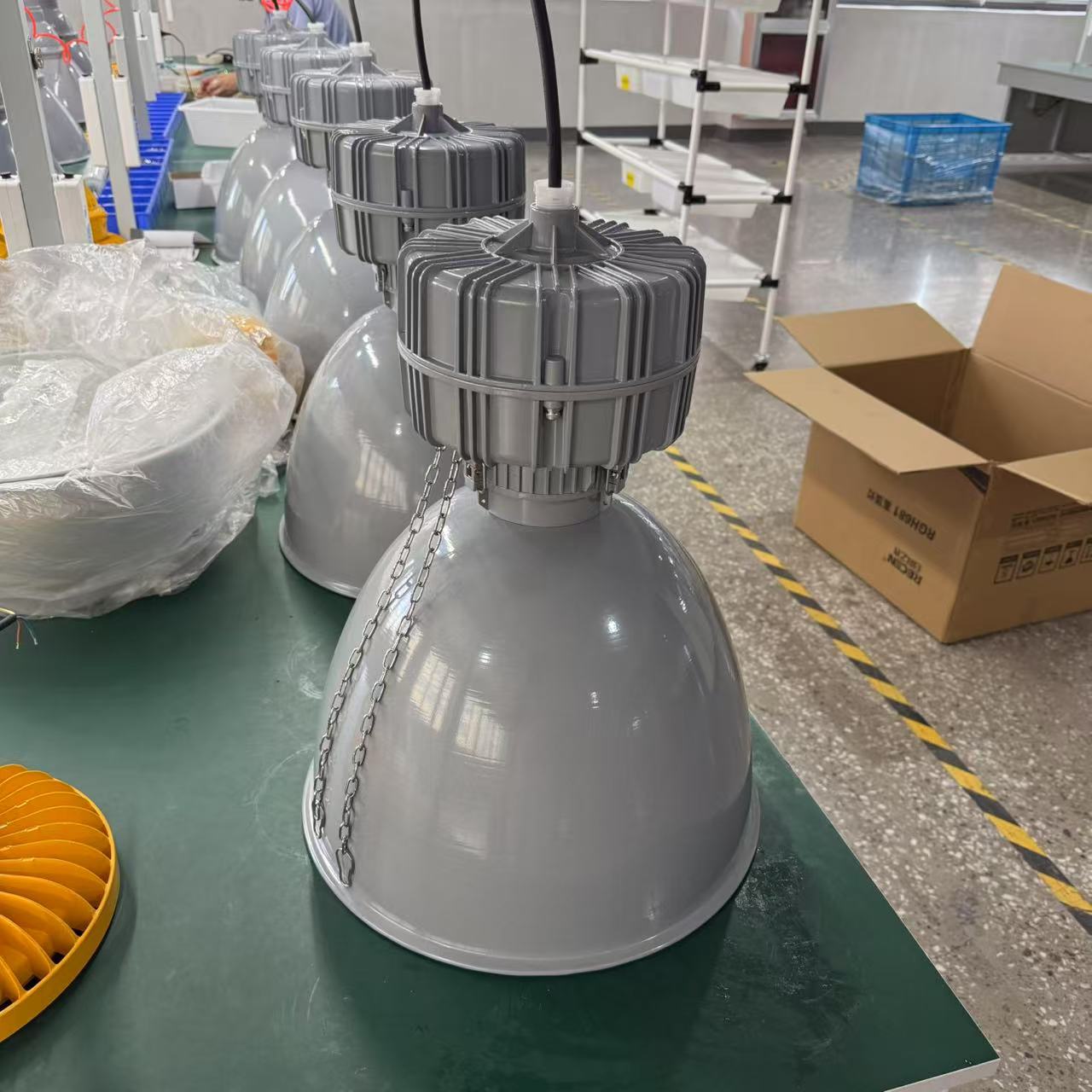 NGC9810 高顶灯 康庆科技