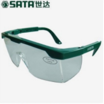 世达YF0102防冲击眼镜，防雾，护目，美观，世达眼镜，