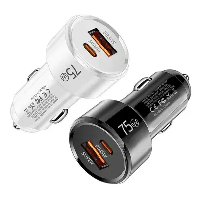 Type-C Car Charger, Mobil şarj cihazları