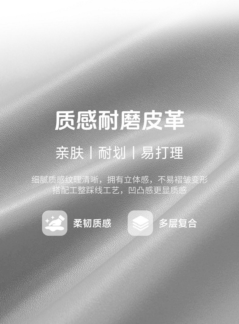 Special car seat cushion for Fangchengbao Titanium 7, full-coverage leather ventilated seat cover, perforated breathable seat cushion for all seasons