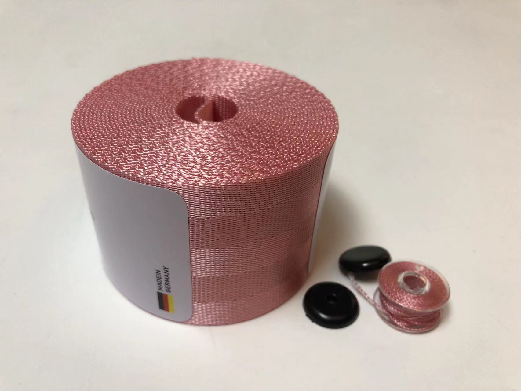 Safety thread national standard girly pink