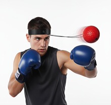 B 75744 Boxing Speed Ball Training Equipment ȭ��ѵ����