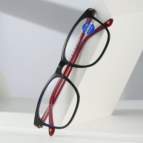 Factory direct sales from Paojianghu anti-blue light high-definition reading glasses street stall wholesale unisex comfortable ultra-light reading glasses