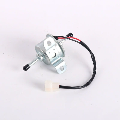 Oil pump, nozzle pump fuel pump built-in motorcycle
