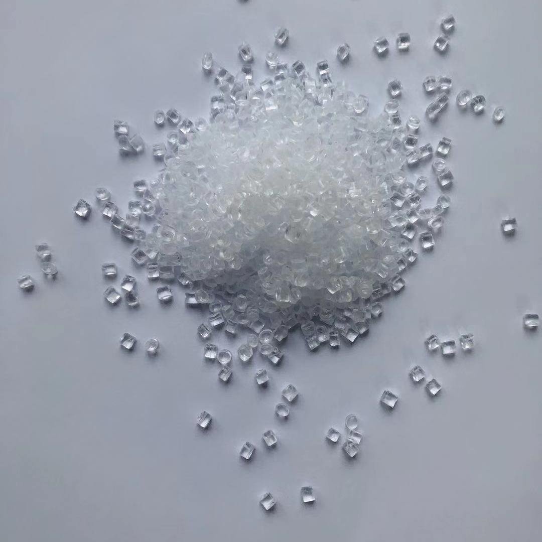 供应聚苯乙烯  Gpps/独山子/-500 透明（蓝底）/ 注塑/挤出