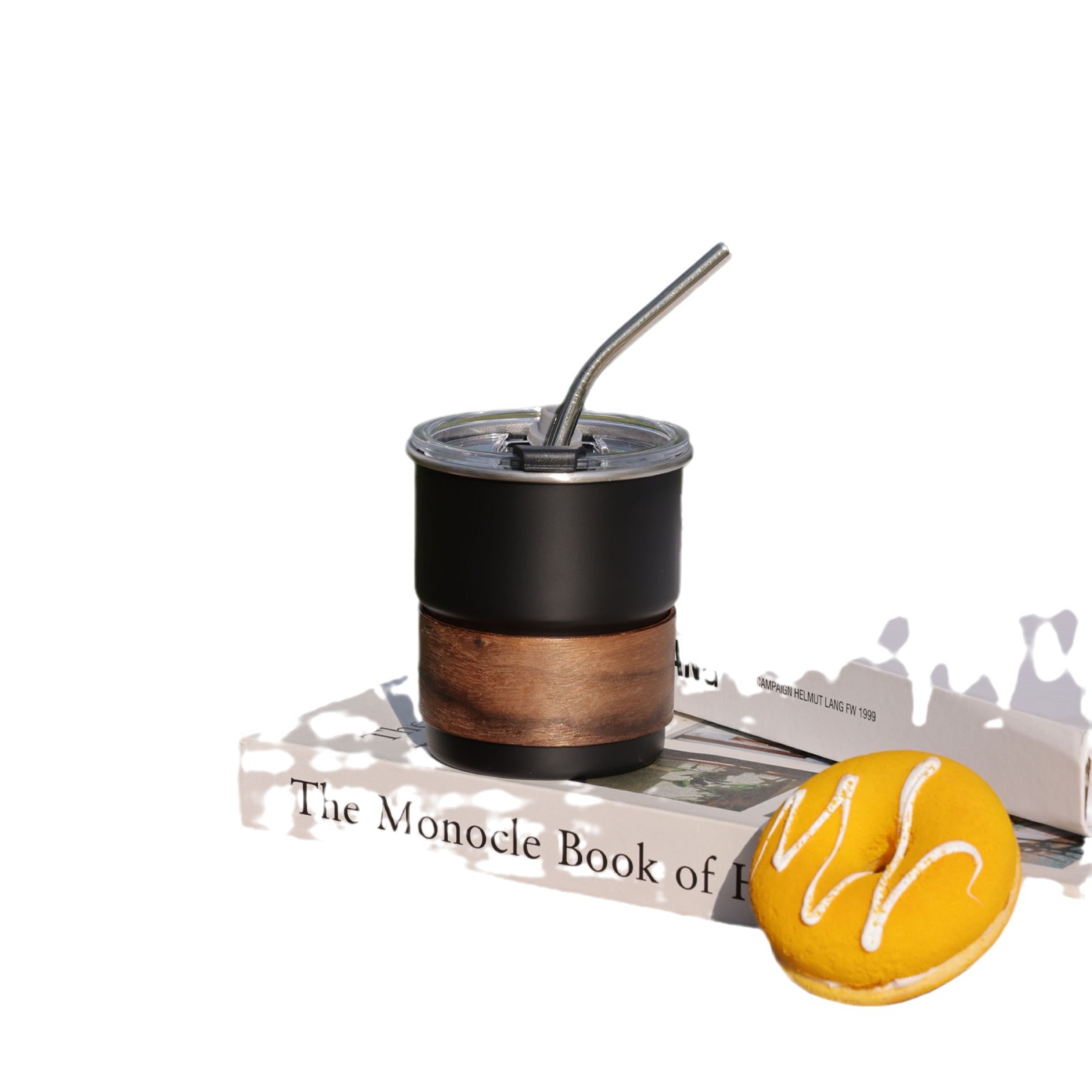 304 tazas de acero inoxidable taza de café con tapa taza de agua al por mayor personalizada estilo portátil al aire libre simple