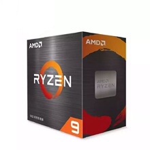 AMDJ9 5900X̎7nm 12243.7GHz 105W AM4ӿںbCPU