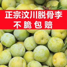 汶川青脆李新鲜空心应季孕妇酸甜水果蜂糖冰巫山红茵四川脱骨李子