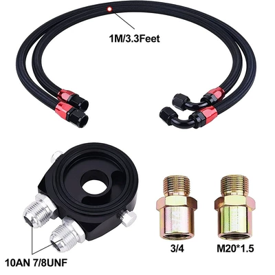 Radiator Kit An10 – Soyutma sisteminin digər hissələri