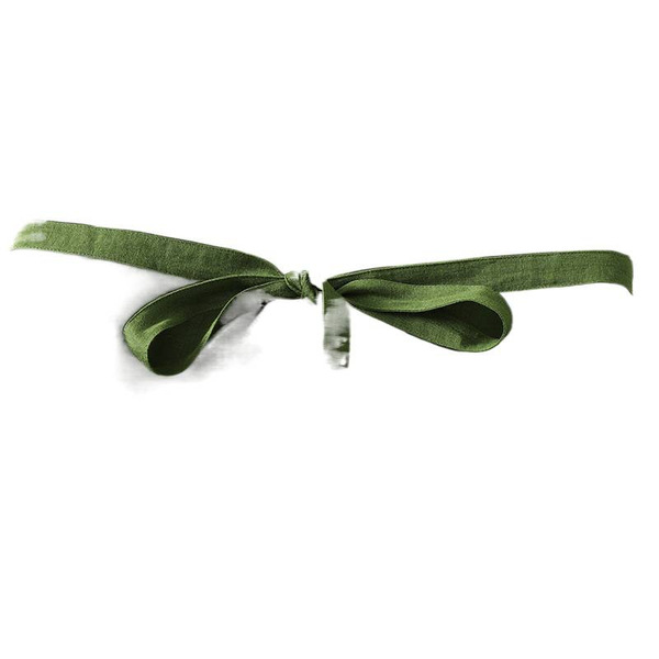 Retro green summer dress
