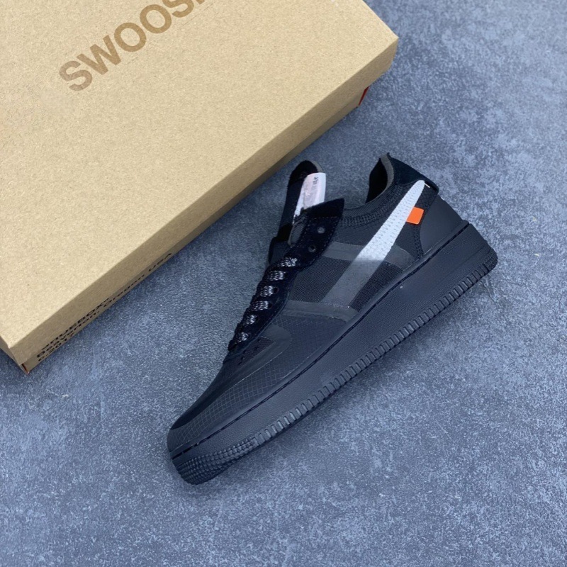 Europa transfronteriza AF10FF-WHITEOW zapatos deportivos zapatos de hombre zapatos de mujer zapatos de pareja zapatos de carreras zapatos Putian