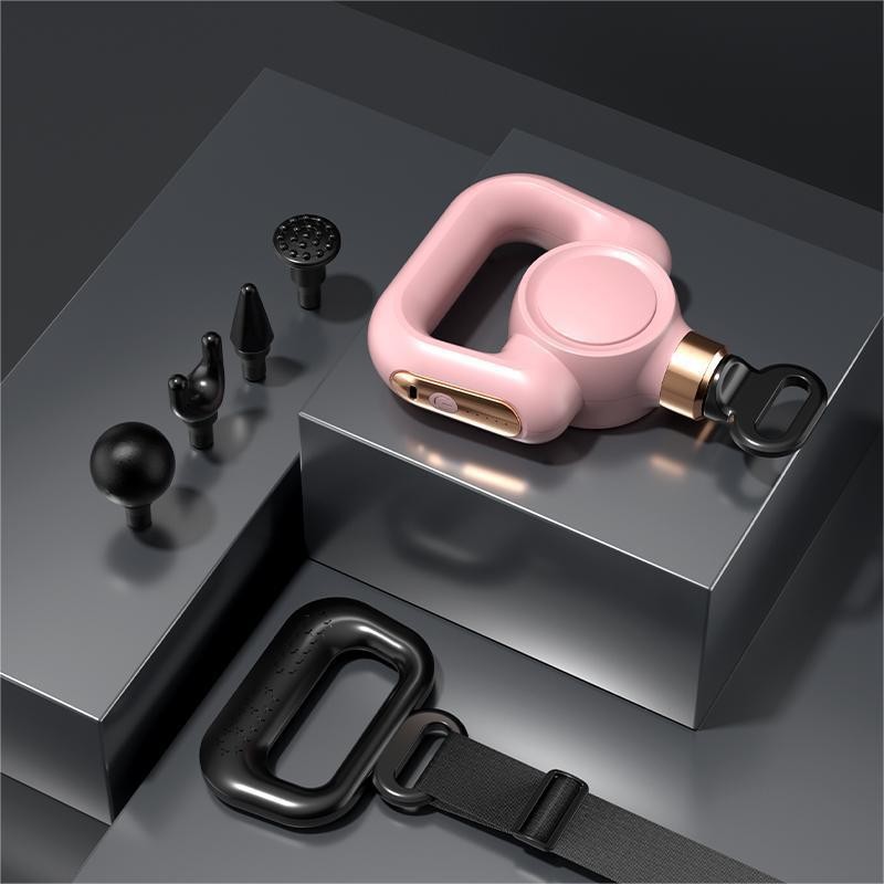 Nuevo masajeador eléctrico ahorro de mano de obra, fuerte, hermoso, duradero y conveniente, doble modo de capa cervical profesional con hombro y cuello fisioterapia