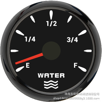52mm car truck truck speedboat yacht water level gauge fuel gauge fuel gauge water level gauge water level sensor