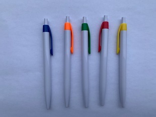 Factory Direct Sales Push Pen Business Metal Pen Creative Creative Pen