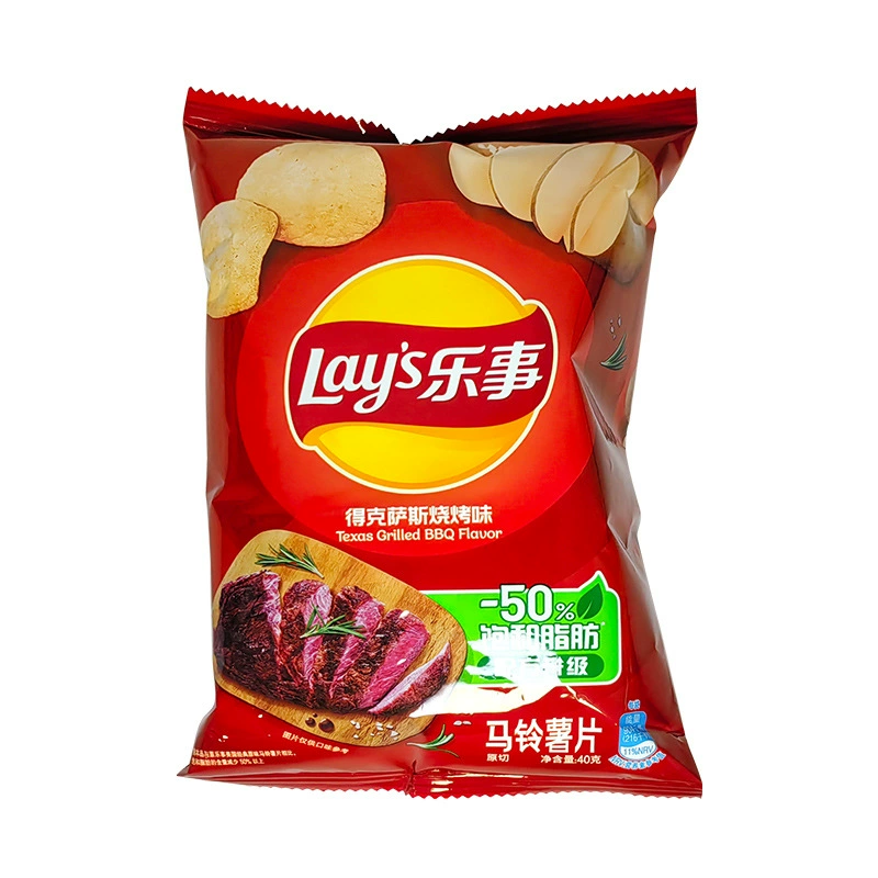 Картофельные чипсы (Lay's) ассорти 70 г big wave и 40 г — огуречный, острый рак и др.