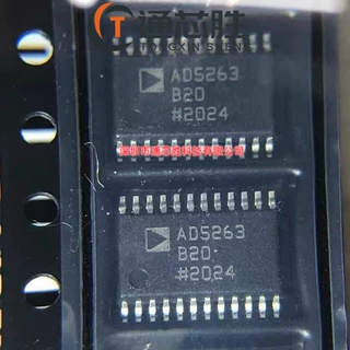 全新原装AD5263BRUZ20  数字电位器  芯片  IC集成电路