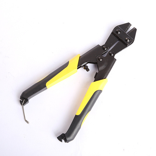 Manufacturer wholesale bolt cutters T8 alloy steel manual cable pliers heavy-duty wire cutters labor-saving iron steel bar pliers