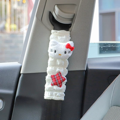 Headrest – Protector, Tissue Box - 1-shoulder-pad