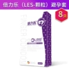 Belle LES finger sleeve-8 granules