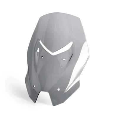 Wind Deflector Street — Motorcycle front windshield
