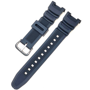 Suitable for g-shock mountaineering 3157 SGW-100-1V 3166 SGW-200 silicone watch strap