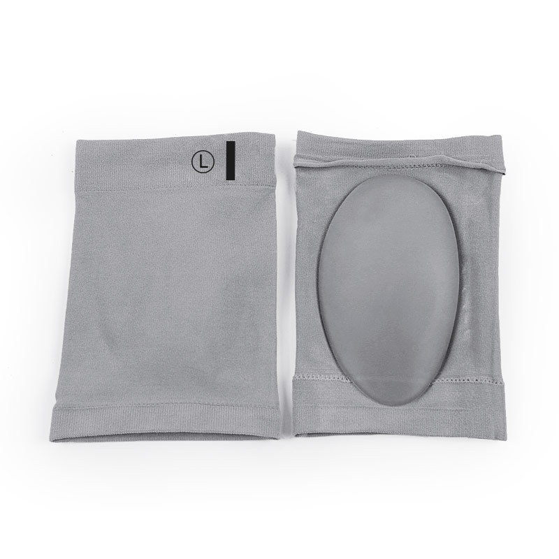 Calcetines de arco de silicona de vendaje elástico Plantilla de corrección de pie plano soporte de arco de masaje calcetines de pie de silicona