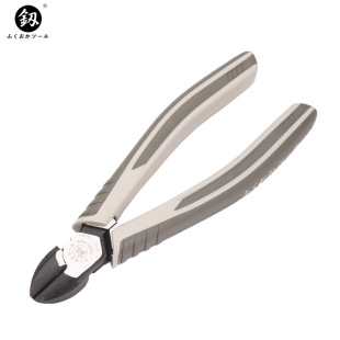 Fukuoka Tools Oblique Pliers FO-2025 Breaking Pliers Household Cutting Hand Hardware Tools