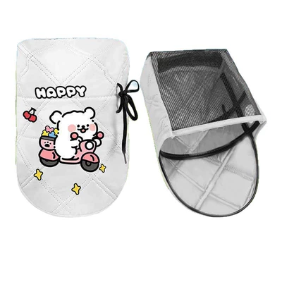 sunshade handlebar cover for electric motorcycles, Handlehold cover