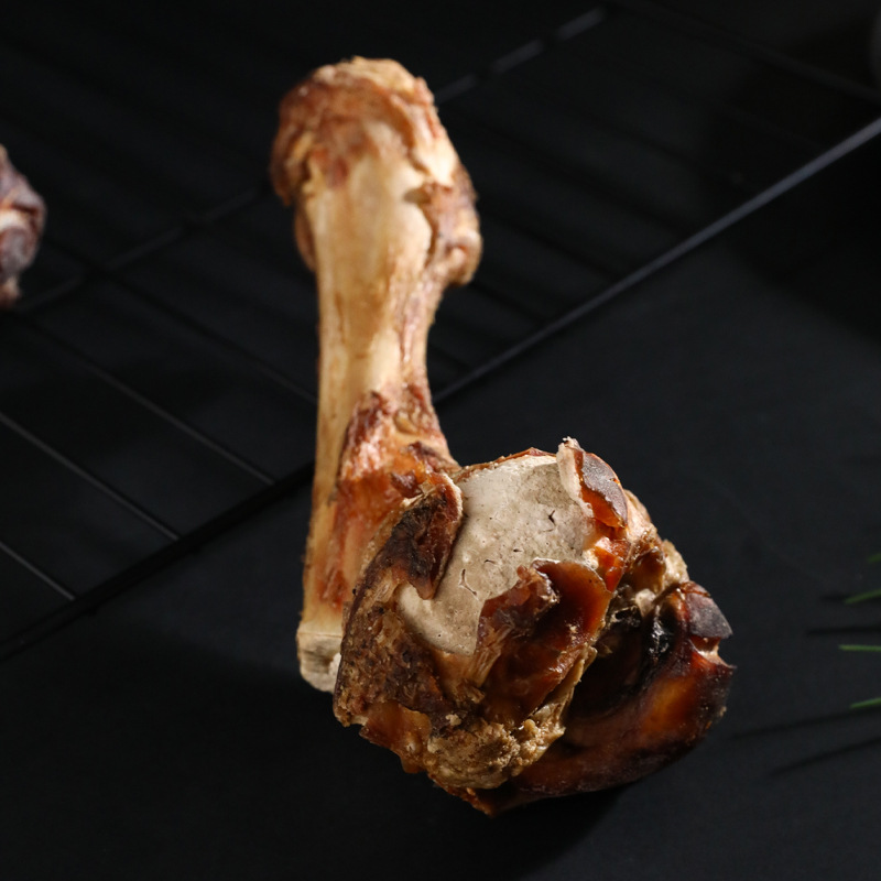 Snack de dientes molares para perros, huesos de vaca asados, extra grandes, limpiadores de dientes para perros de tamaño medio y grande, calcio, bocadillos para perros de mascota.