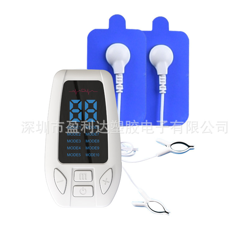 新型家庭用知能睡眠器睡眠補助神器低周波パルスマッサージ睡眠補助器不眠深さ安眠緩和|undefined